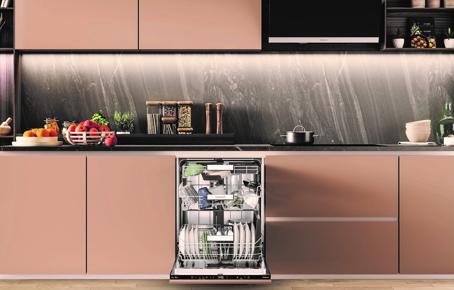 Hotpoint says there is a ‘common misconception that handwashing is more economical’