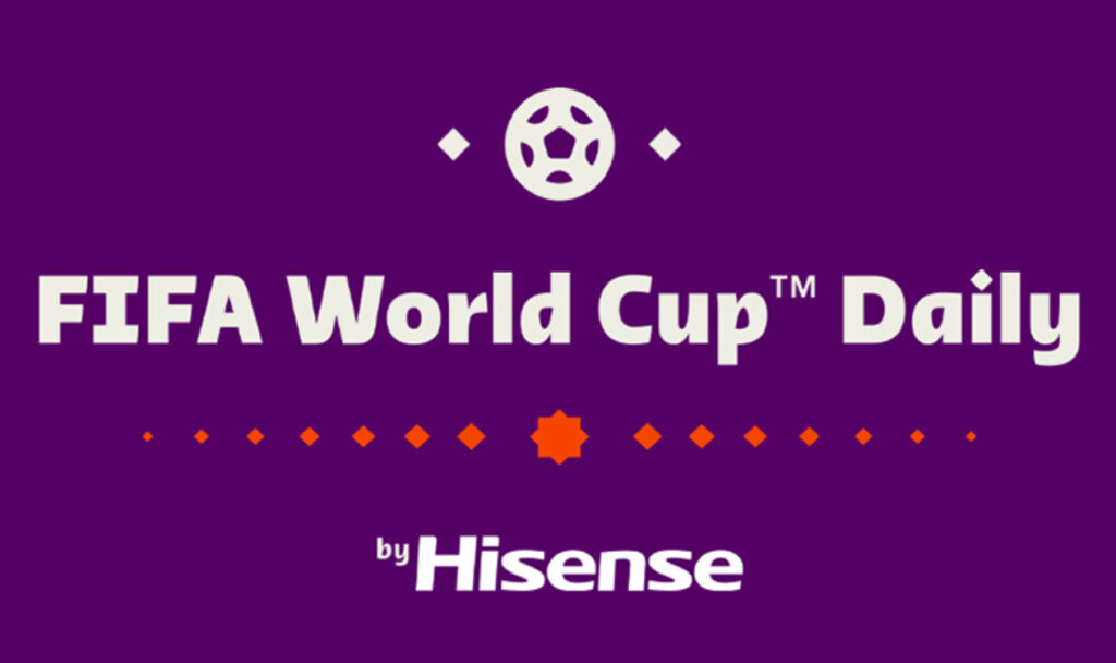 FIFA Hisense Daily Show 2