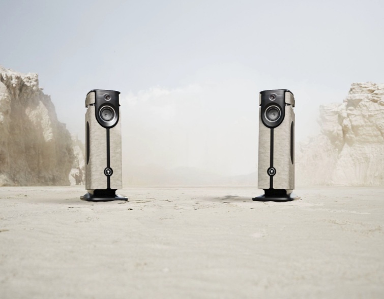 Focal unveils new Diva Mezza Utopia luxury loudspeakers
