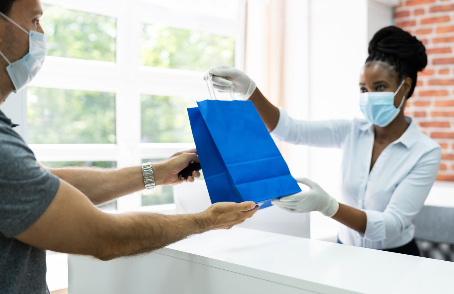 Redefining the retail experience