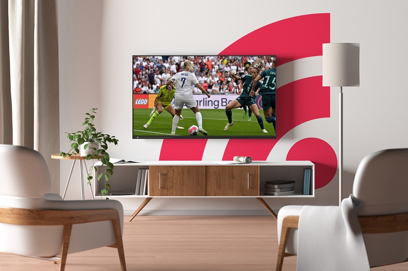 Everyone TV: Live TV streamed over broadband more than quadruples since last World Cup