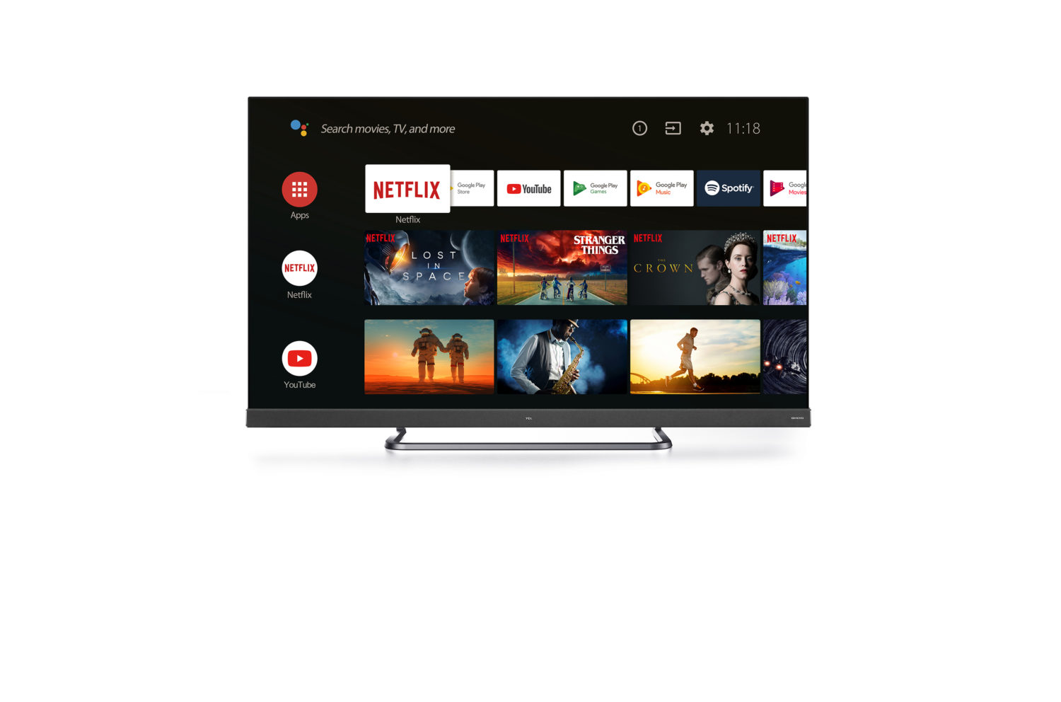 Freeview Play launching on TCL, Sharp and Philips Android TVs