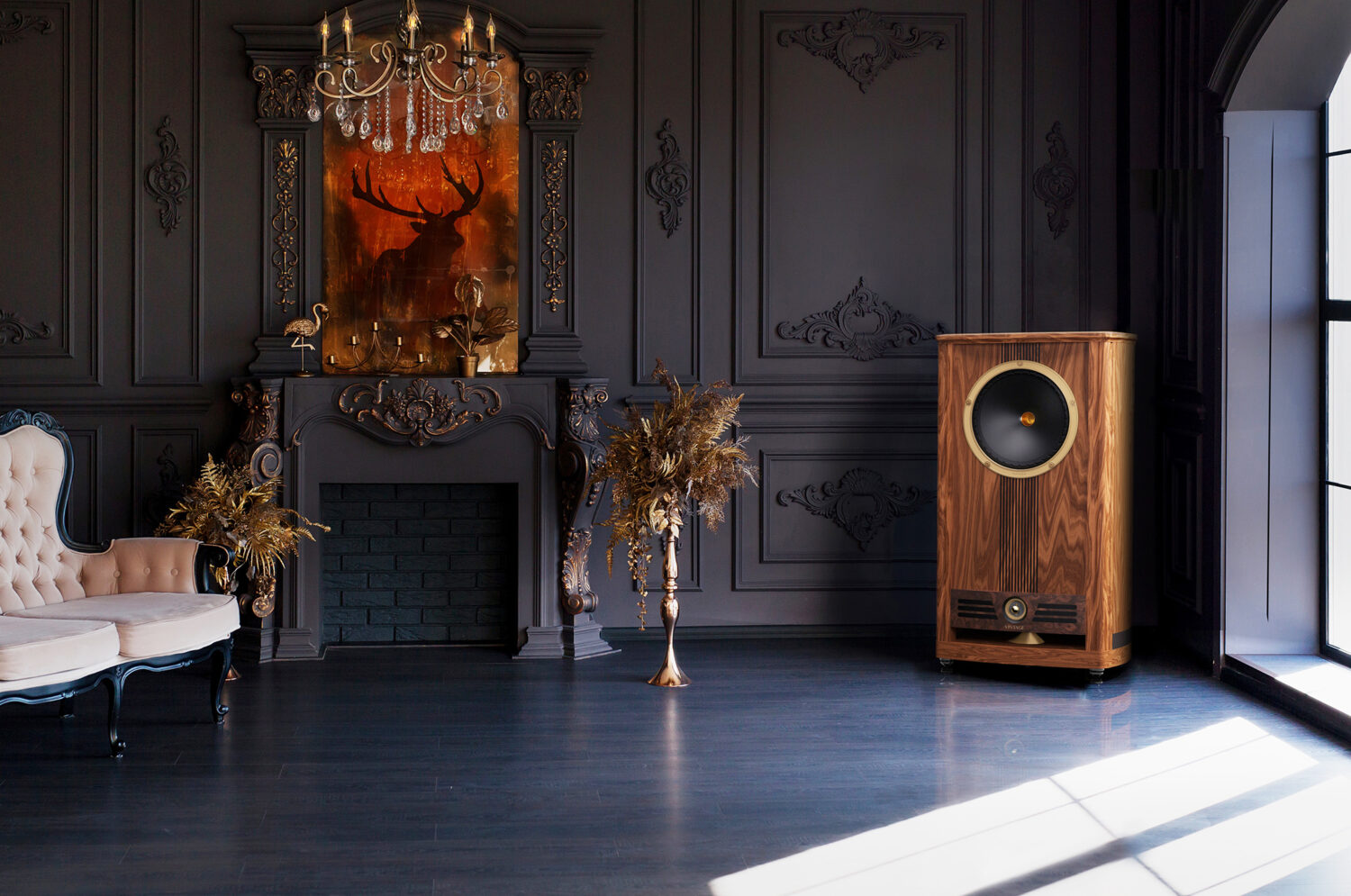 Fyne Audio launches the Vintage Fifteen and Vintage Five