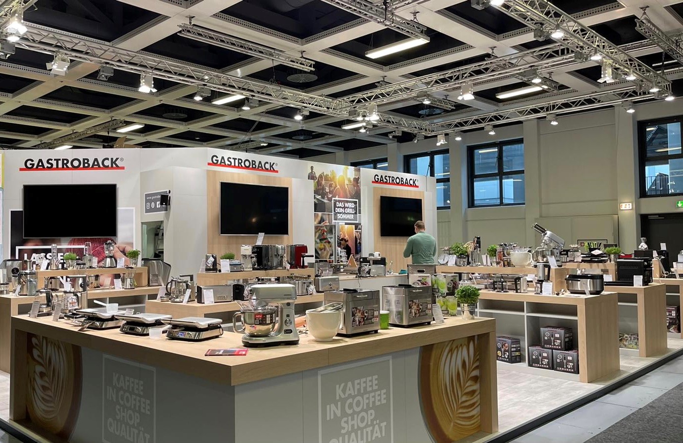 German SDA brand Gastroback makes a name for itself in UK media