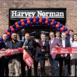 EcoAir celebrates Harvey Norman’s Sutton Coldfield store opening and unveils new product innovations