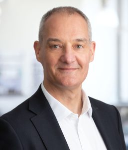 GDHA New Managing Director Peter Spencer