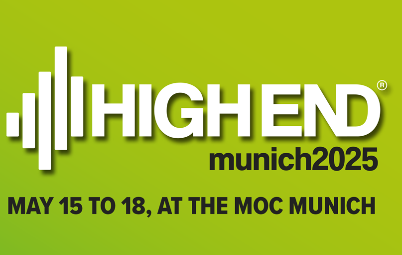 HIGH END Munich 2025 audio trade show gets ready to welcome visitors