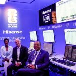 Hisense RGB MiniLED installed at Fifa World Cup 2026 International Broadcast Centre