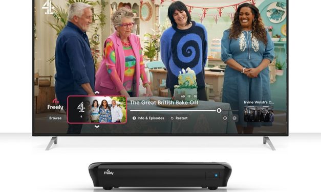 Humax introduces Aura EZ 4K TV recorder with Freely