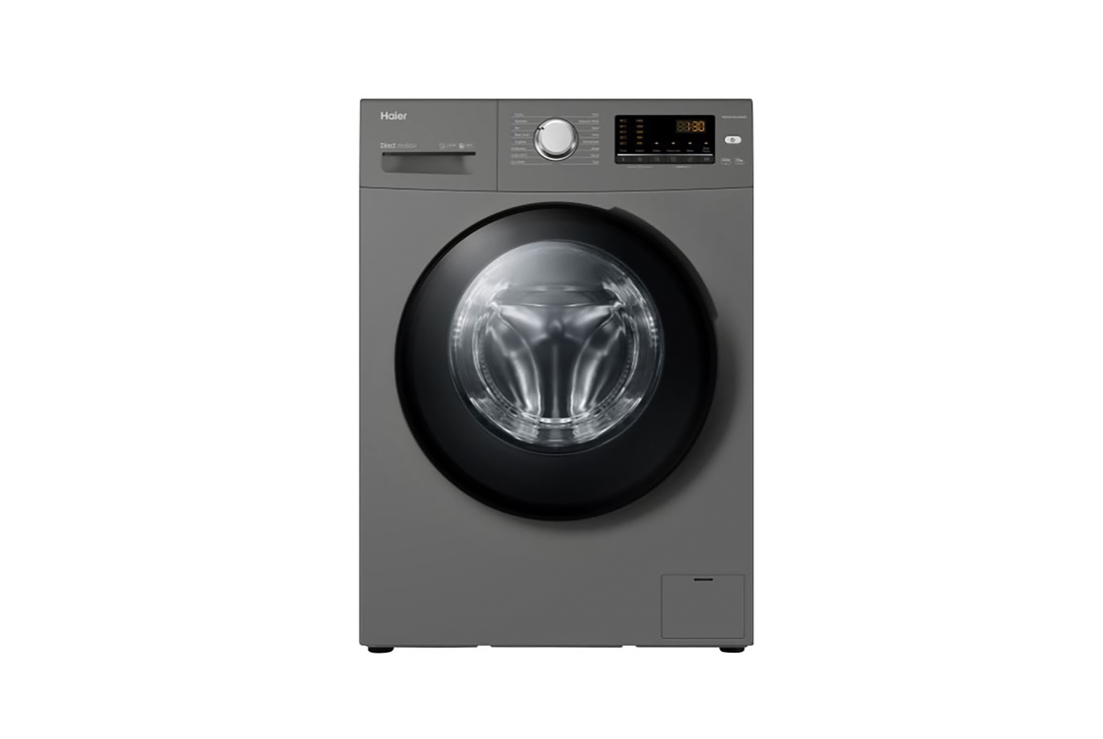 Haier introduces 39 Series Graphite model to laundry range