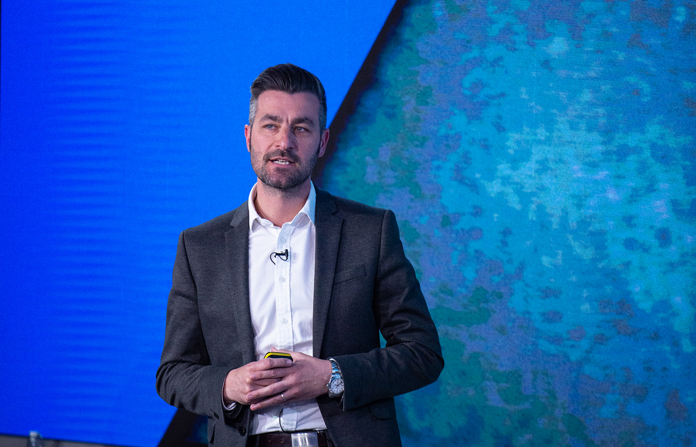 Haier Group mourns the passing of Chris Bennett