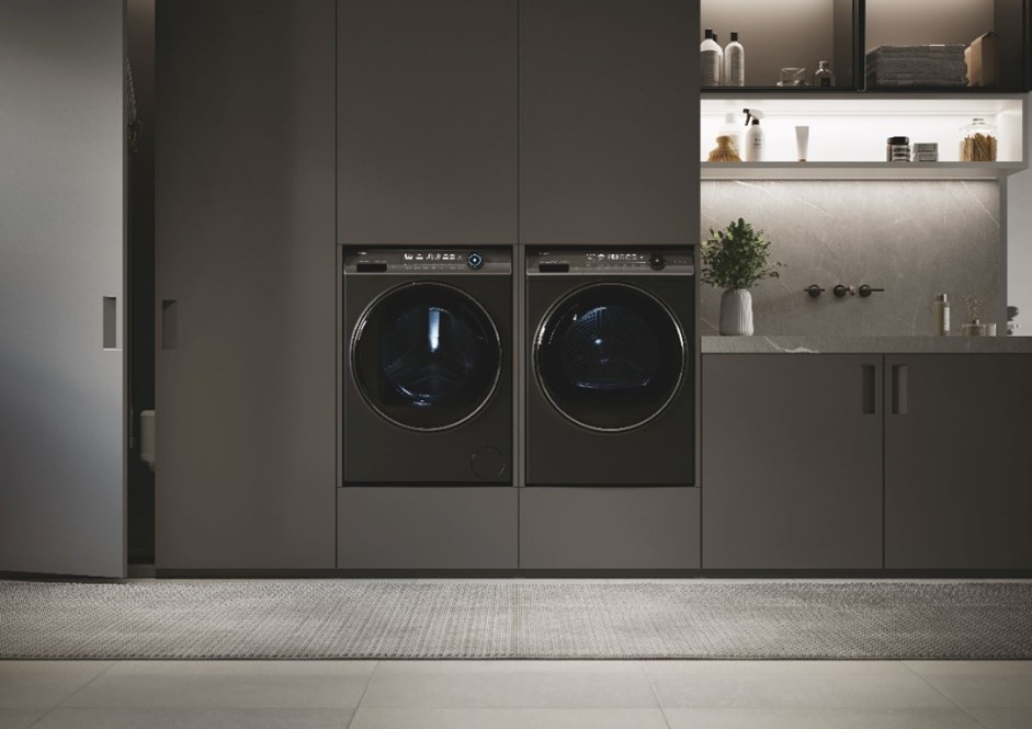 The new I-Pro Series 7 Plus tumble dryer from Haier