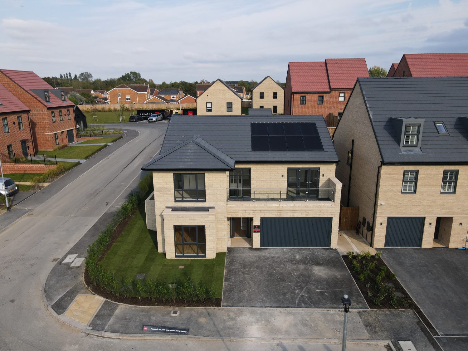 Haier supports projects to strive to achieve UK’s close to zero energy home