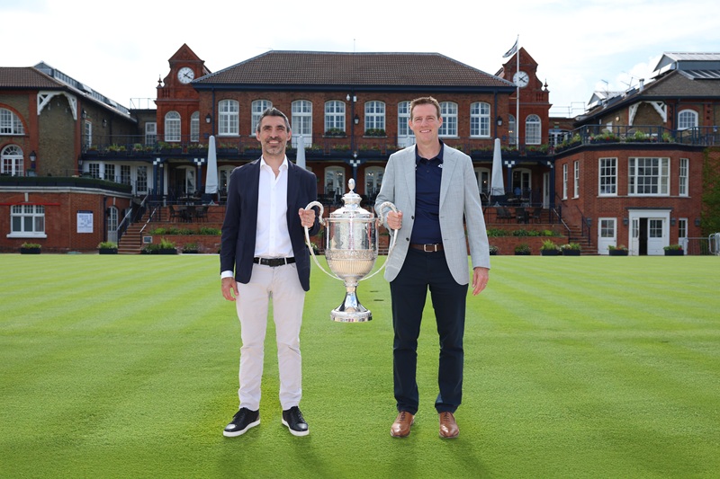 Haier strengthens its global tennis presence through title sponsorship at Queen’s Club, London