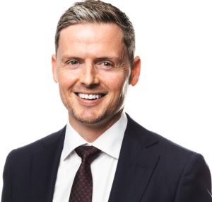 Harvey Norman OCo Lachlan Roach managing director Harvey Norman UK