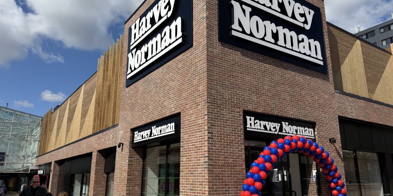 “Our biggest competitors have over 100 stores and we have good aspirations”