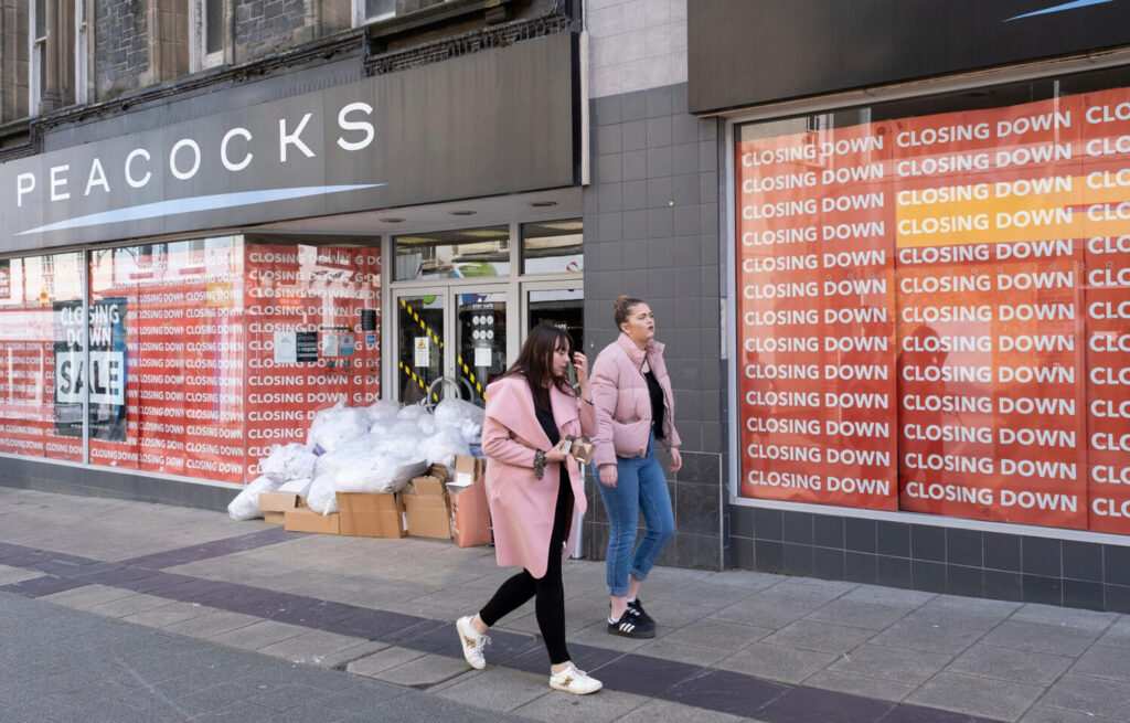 High Street Shop Closed WEB