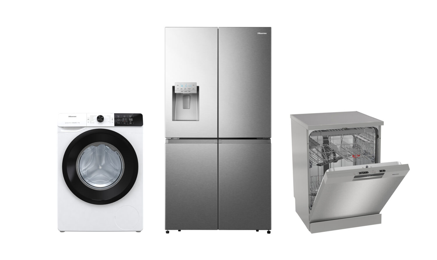New appliances from Hisense for 2021