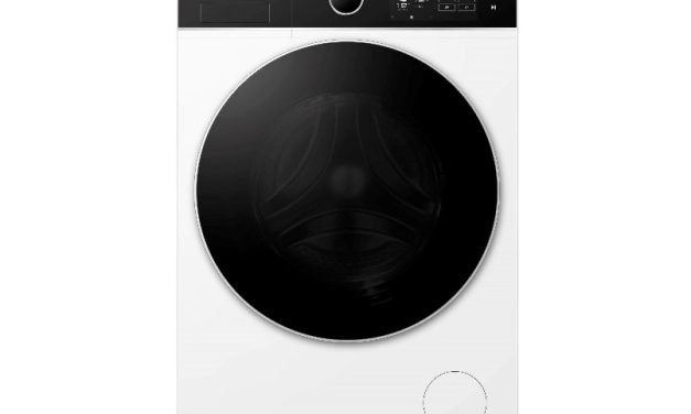 Hisense expands its KitchenFit range beyond refrigeration and into its laundry collection