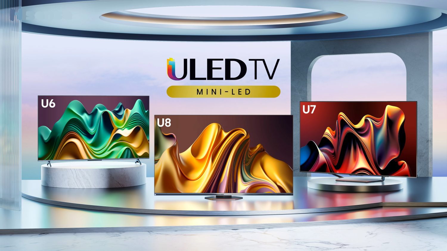 Hisense goes ‘bigger and better’ with new 2024 TV range