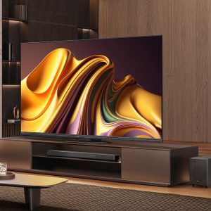 Hisense New 2024 TV U8N