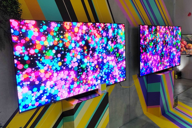 “We are The Origin of RGB-MiniLED,” says Hisense at Munich trade show