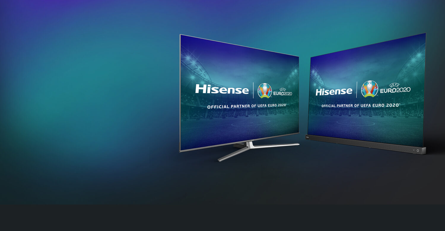 Hisense offers up to £500 cashback on selected TV purchases this summer