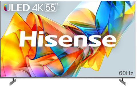 Hisense unveils its new 2023 TV range