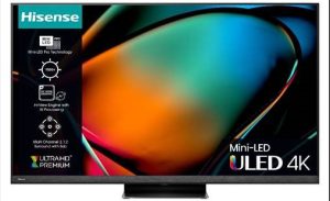 Hisense U8K tv