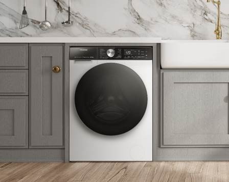Hisense launches its 5S Series laundry collection
