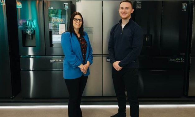 Hisense UK appoints Nathan Newlove as Refrigeration Category Manager