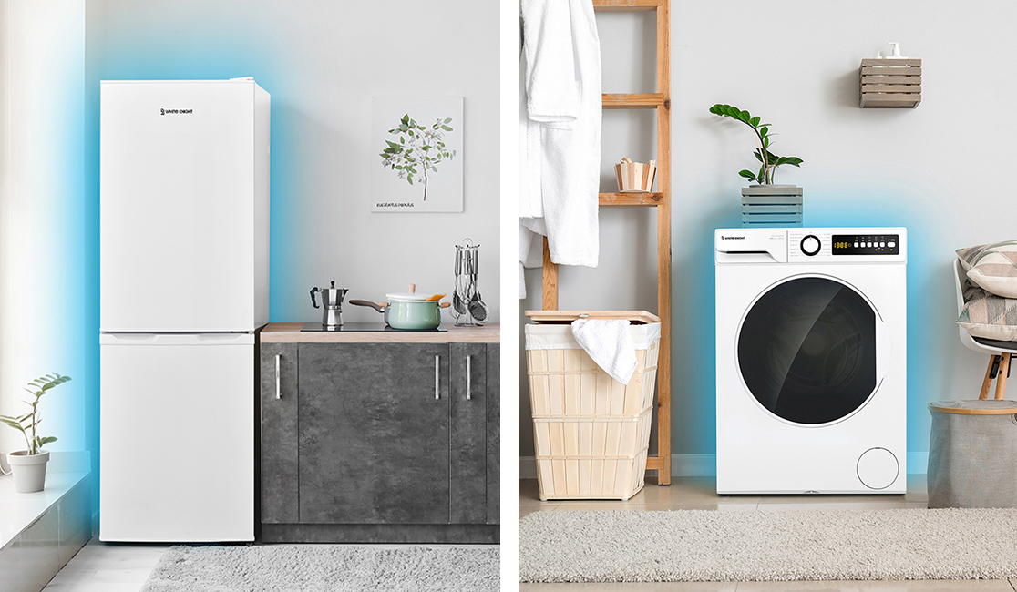 White Knight launches ‘a whole new look’ with DAD