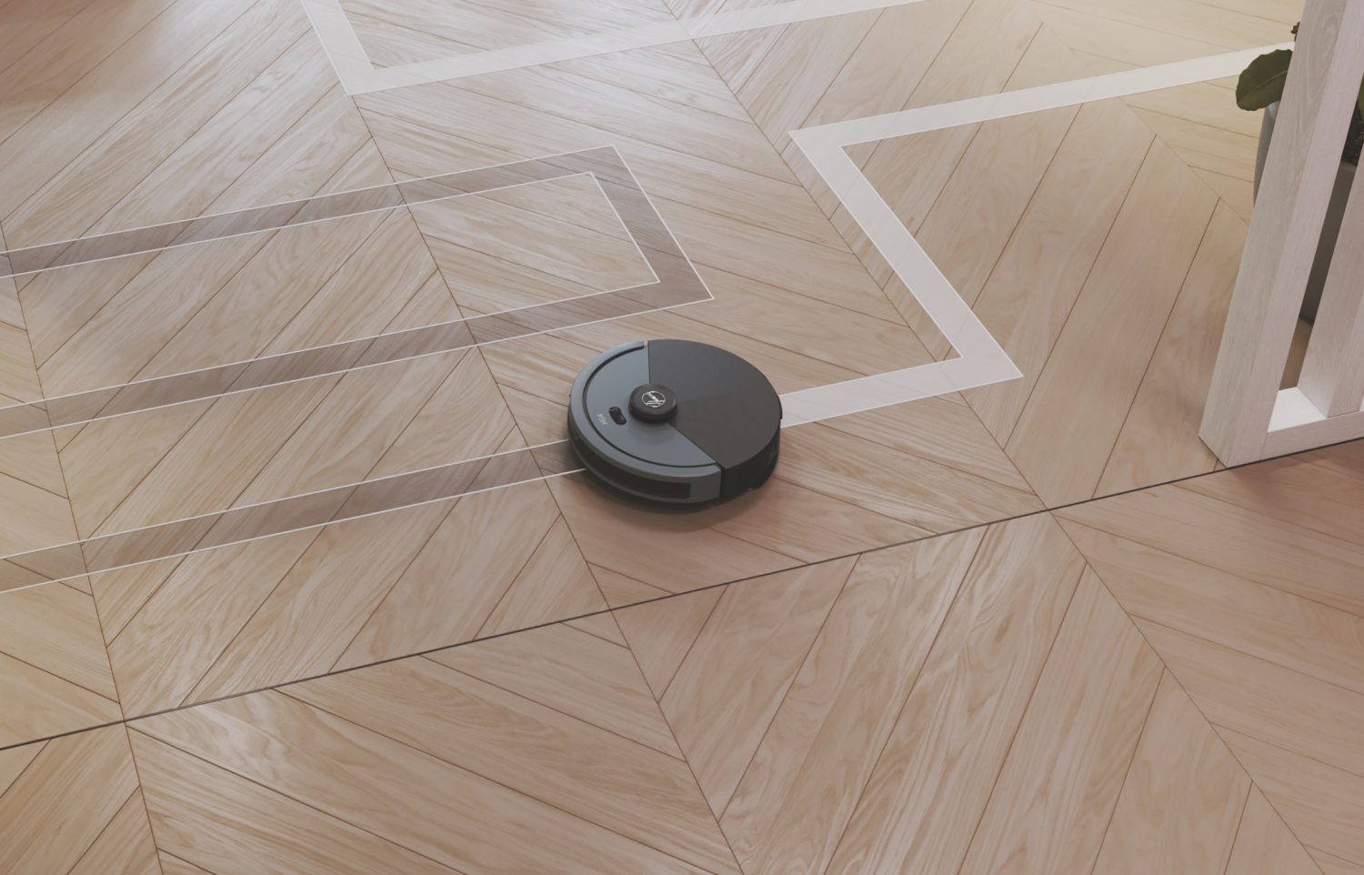 Hoover launches its first ever robot vacuum