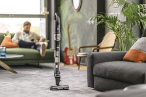 Hoover HFX ambientata
