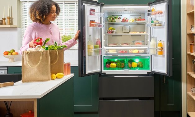 Hotpoint launches “Just Come Over Season,”  – a new brand platform built on proprietary research