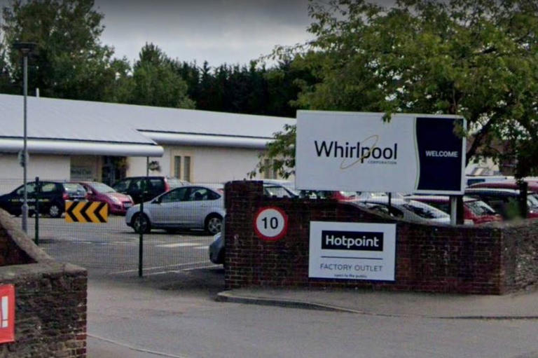 Hotpoint announces plans to close its Bristol facility