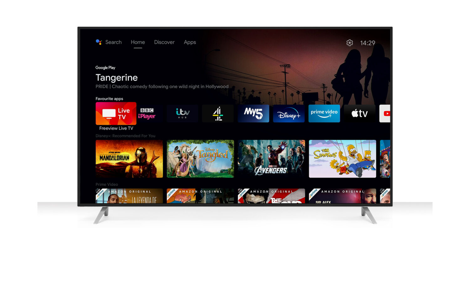 Humax updates AURA box and adds extra streaming services
