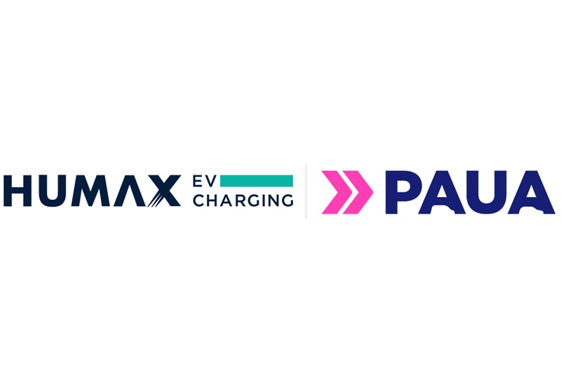 From fragmented charging to one connected fleet ecosystem Humax and Paua simplify EV charging for fleets
