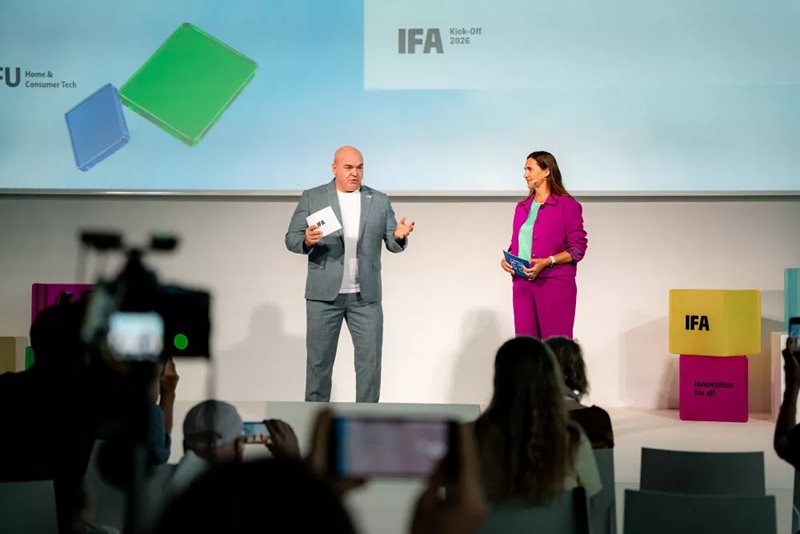 IFA 2027 – Kick Off at Futurium Berlin and what visitors can expect from the show