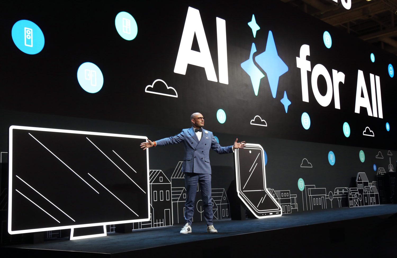 IFA 2024: Samsung promises AI for all