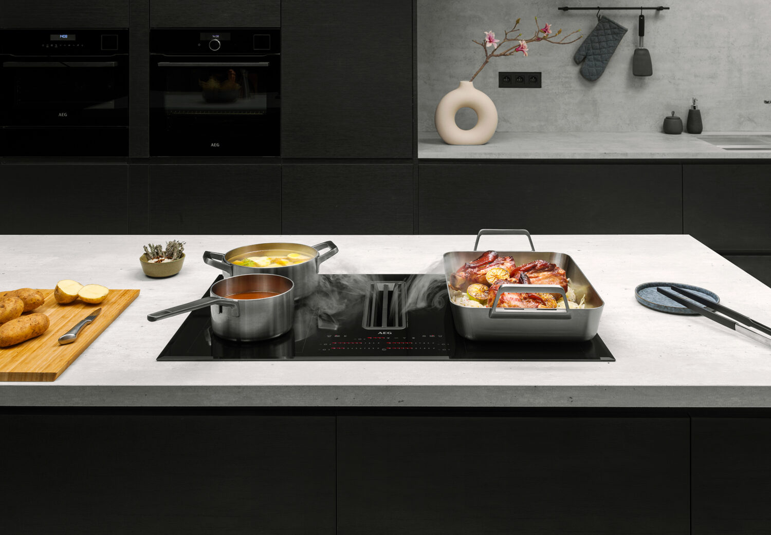 AEG unveils new appliances at IFA