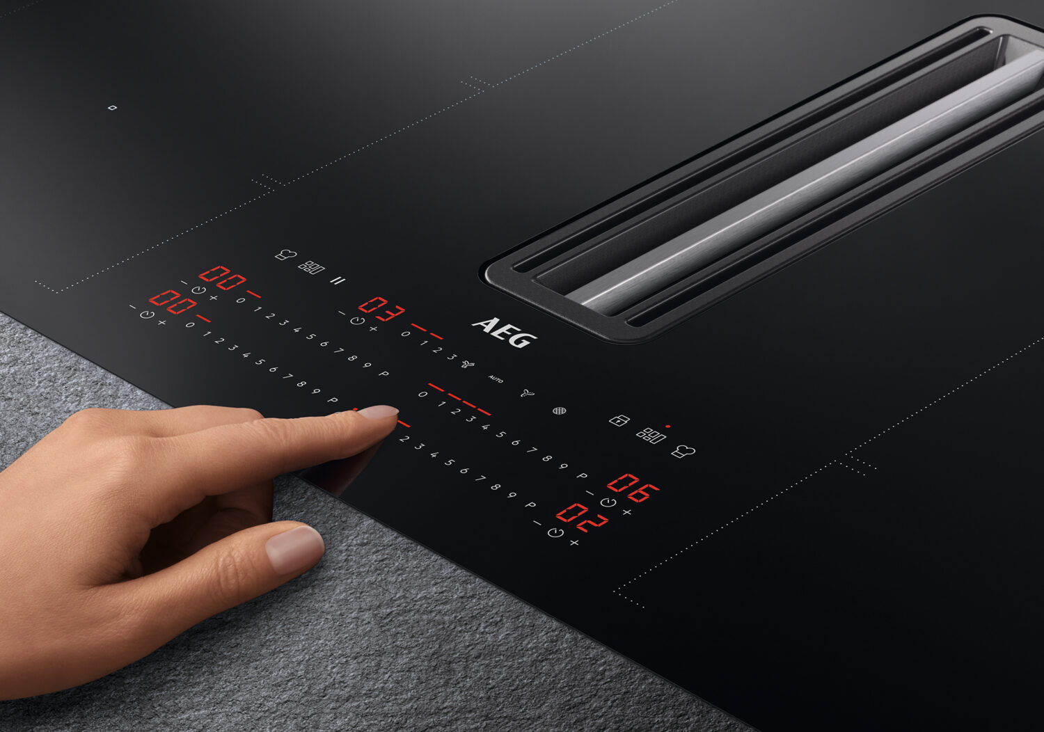 IFA AEG New Appliances Extractor 2