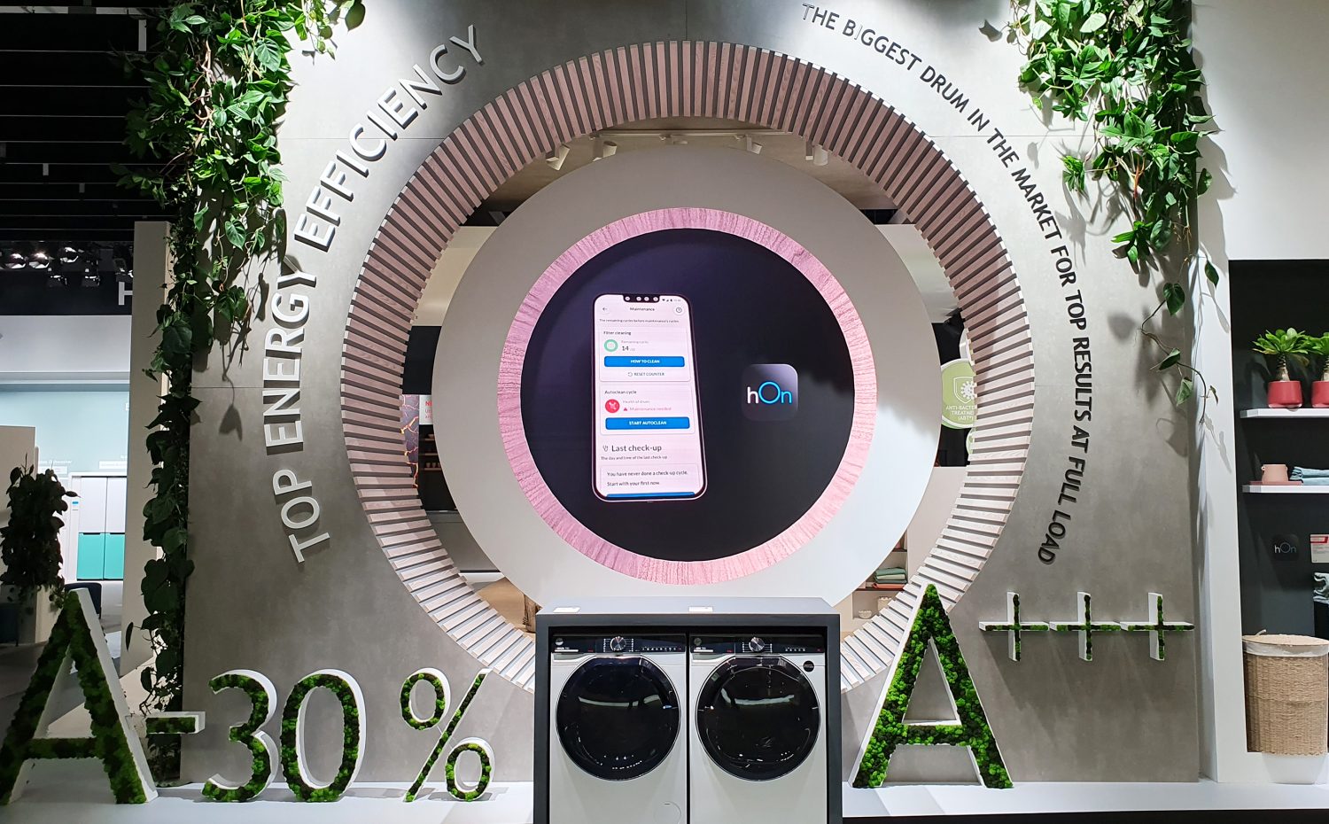 IFA 2023: Hoover unveils its latest appliances as part of its ‘Revolutionary Home’
