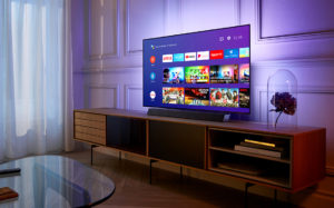 IFA Philips Bowers New TVs 934