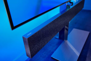 IFA Philips Bowers New TVs 984 Speaker