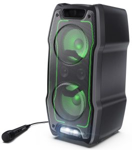 IFA Sharp New Party Speaker