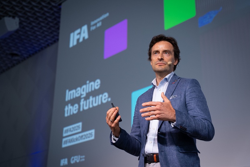 IFA 2025 set to make a strong appearance: Berlin stays the innovation hotspot for home and consumer tech in early september
