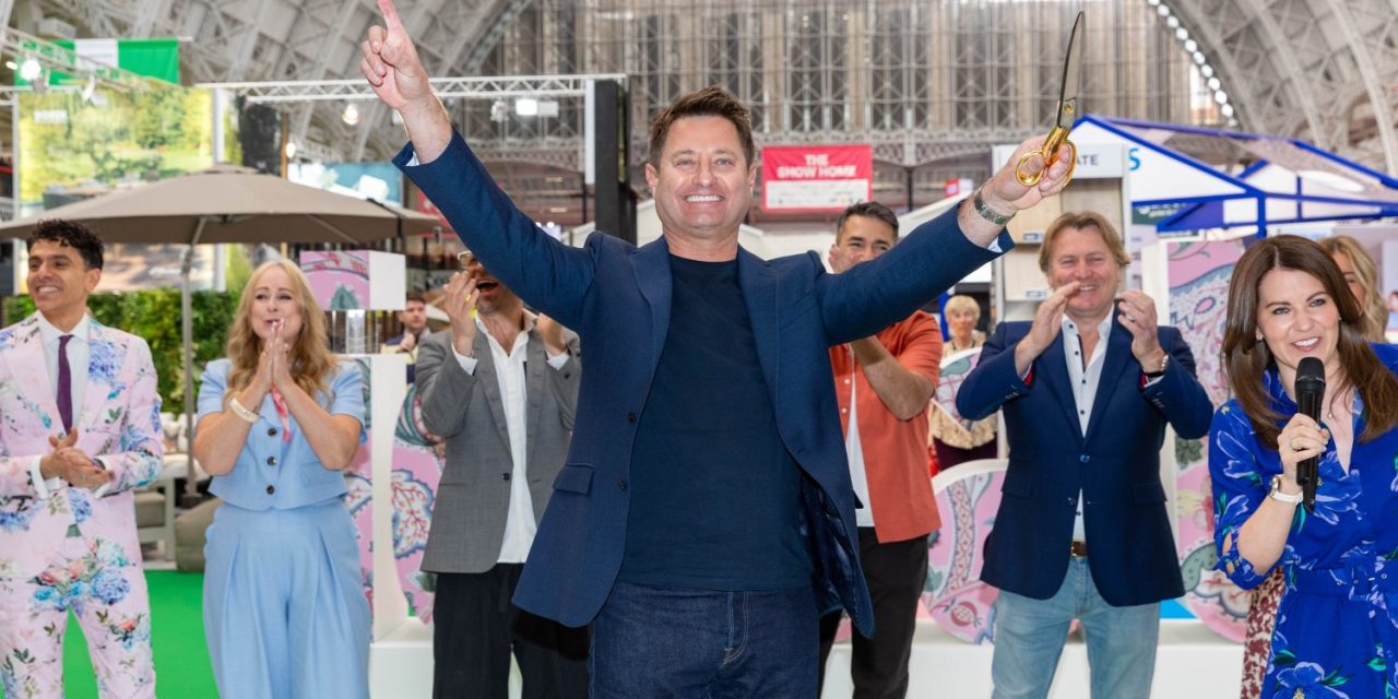Ideal Home Show 2026 opens in London