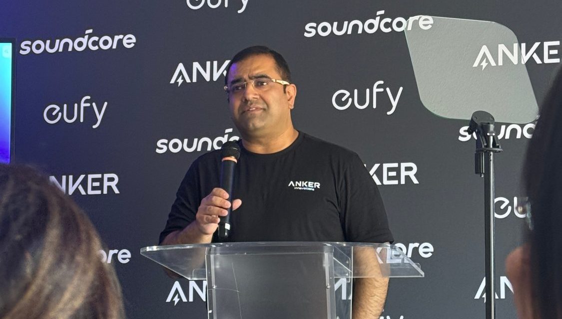 Anker doubles down on UK retail growth with AI-powered launches at first UK Anker Day