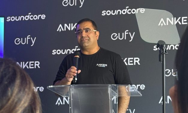 Anker doubles down on UK retail growth with AI-powered launches at first UK Anker Day